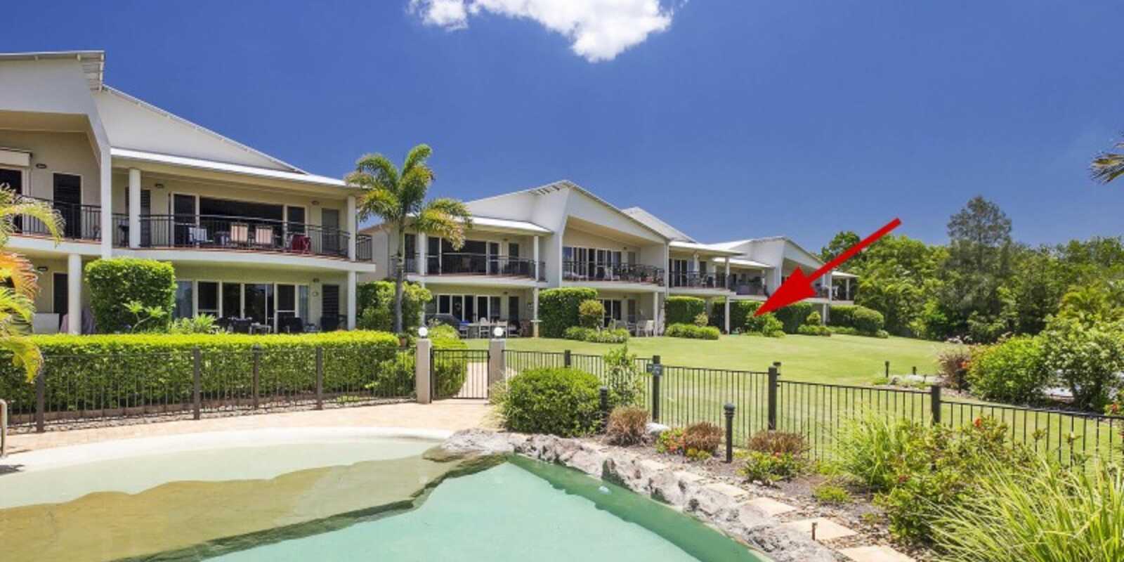 Blaskeley St Rongeour Apartment For Sale - Noosa River Quays 3/2-10 Blakesley St Tewantin