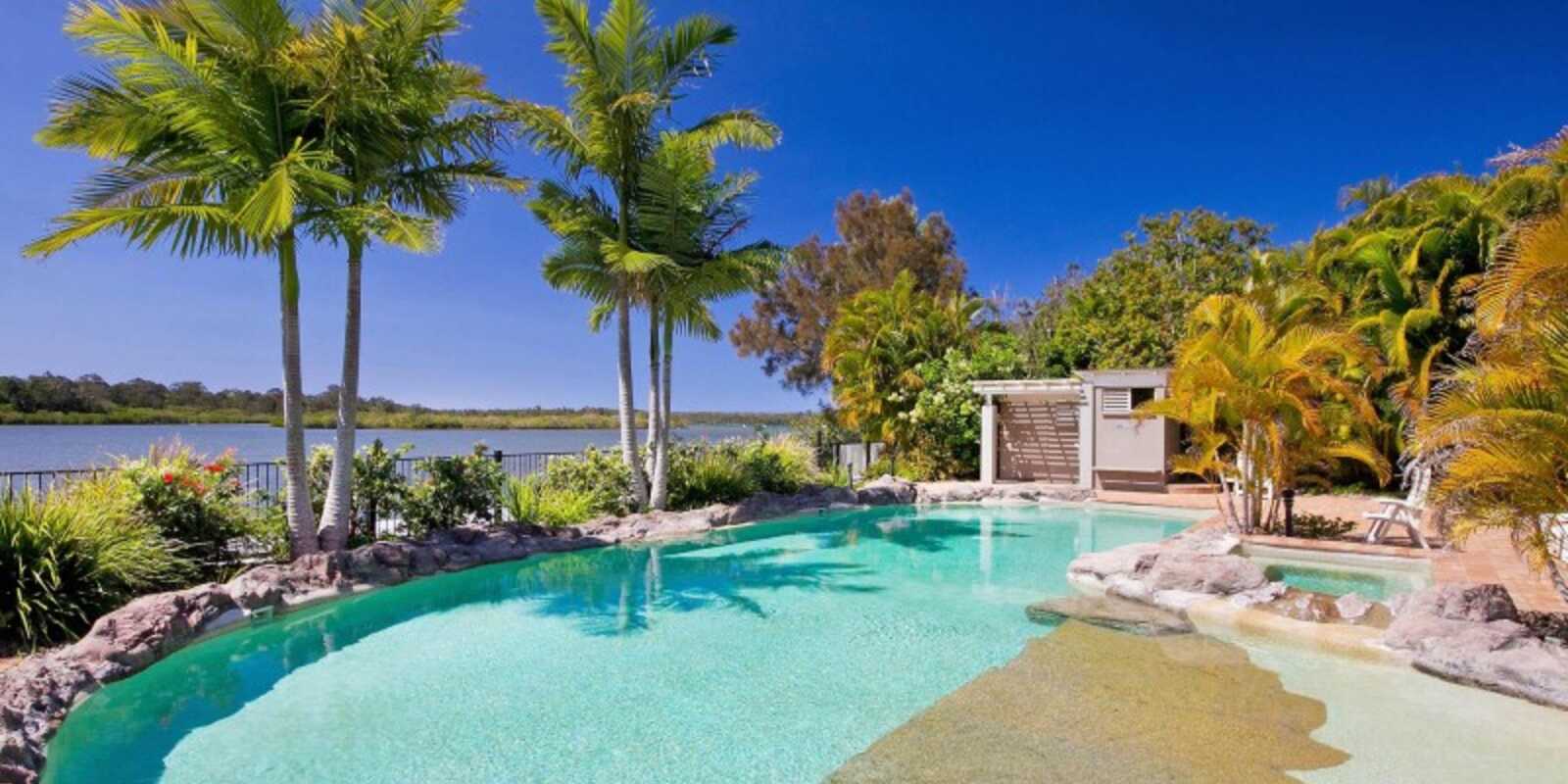 Blaskeley St Rongeour Apartment For Sale - Noosa River Quays 3/2-10 Blakesley St Tewantin