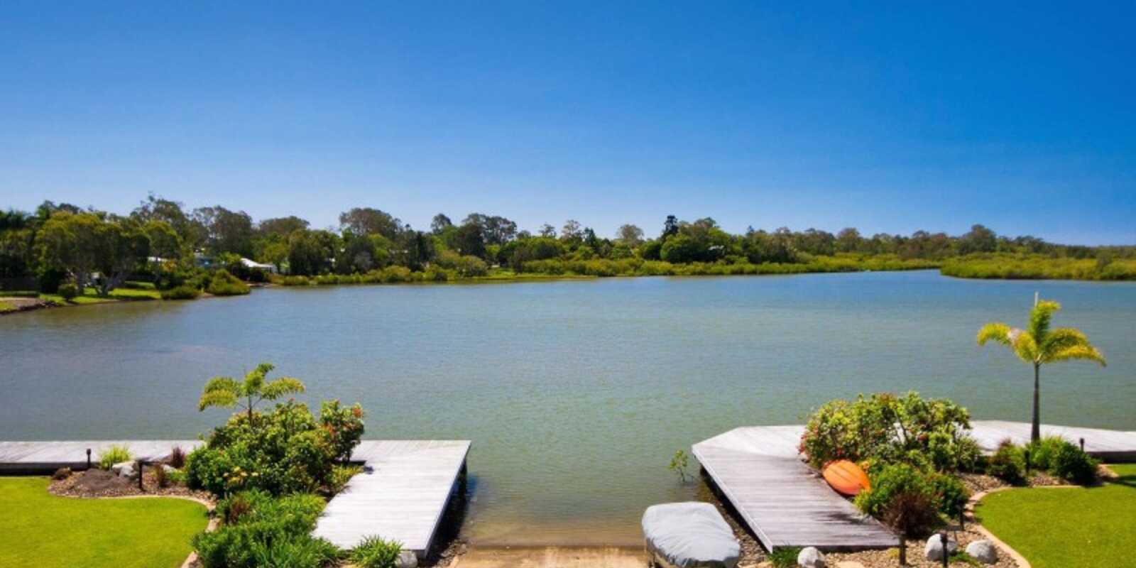 Blaskeley St Rongeour Apartment For Sale - Noosa River Quays 3/2-10 Blakesley St Tewantin