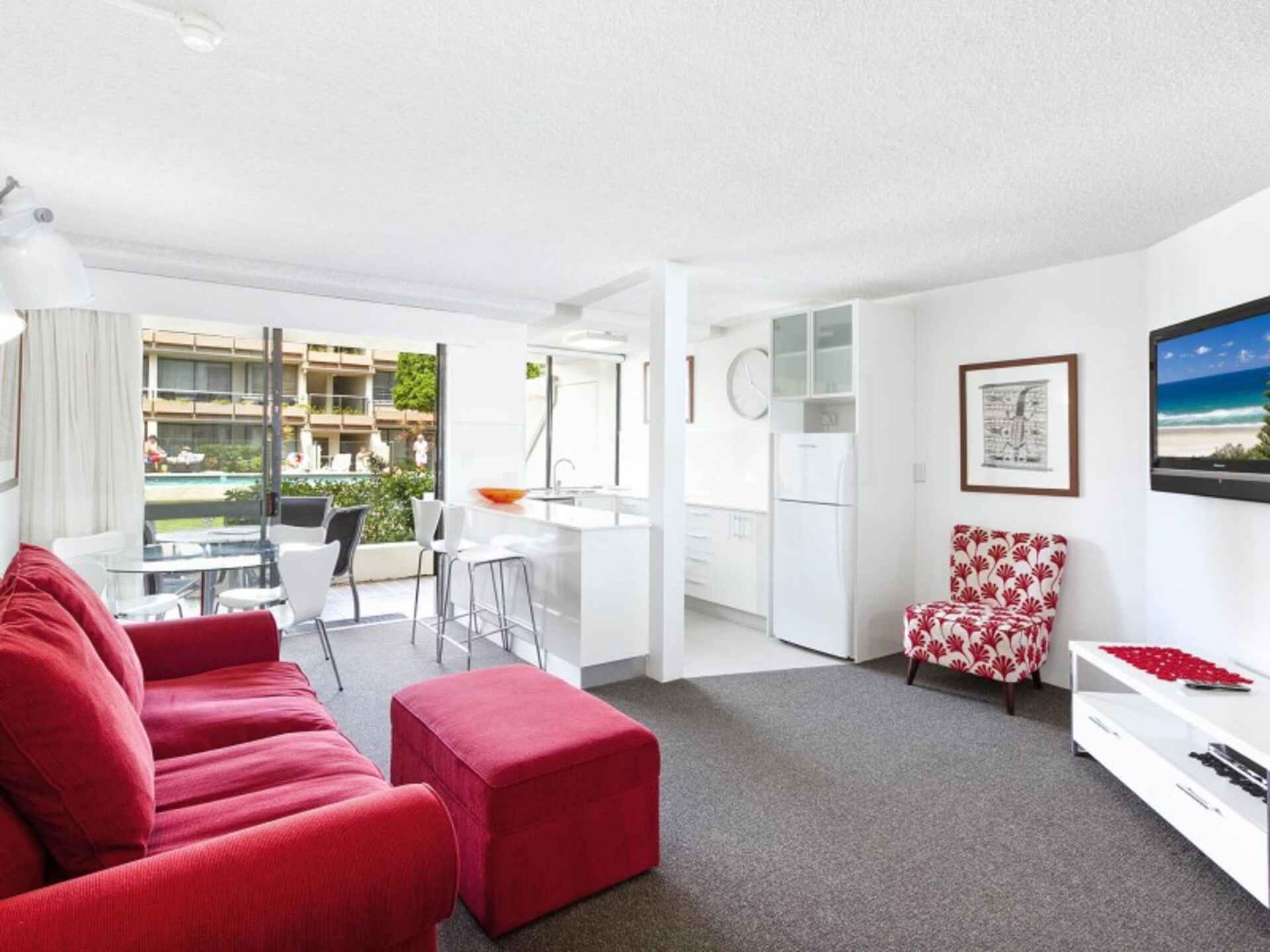 Hotel Laguna 157/6  Hastings Street Noosa Heads