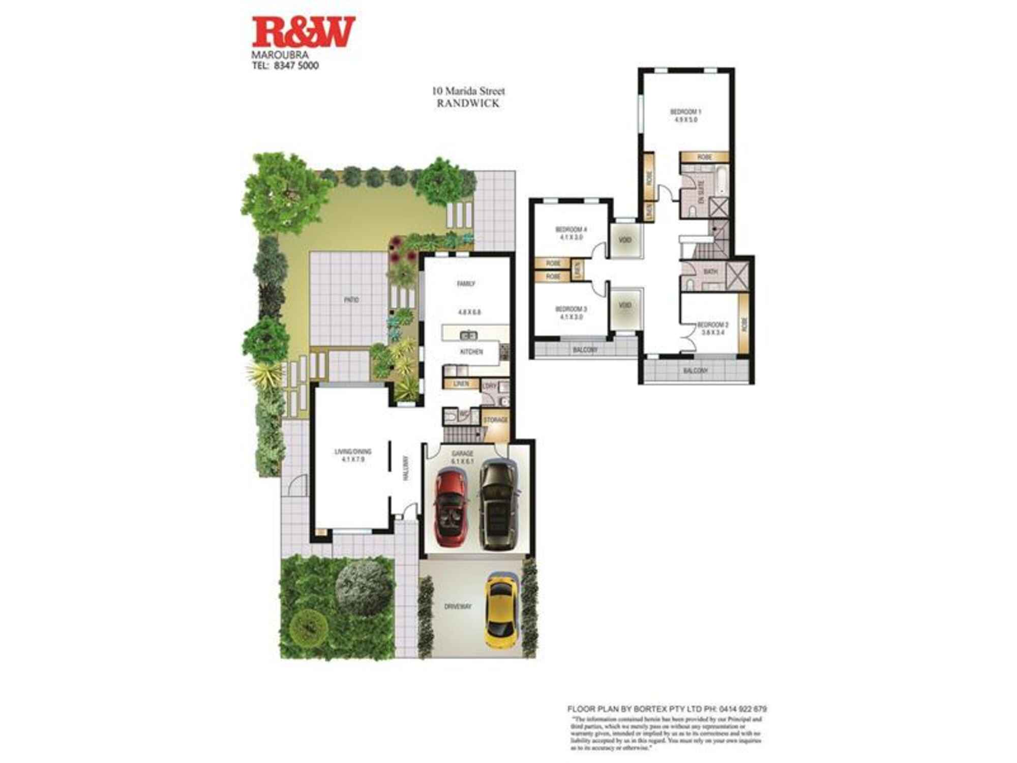 10 Marida Street Randwick