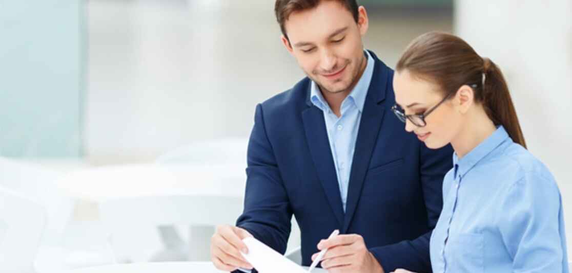WHY SIGN A LEASE? WHY SIGN A LEASE?