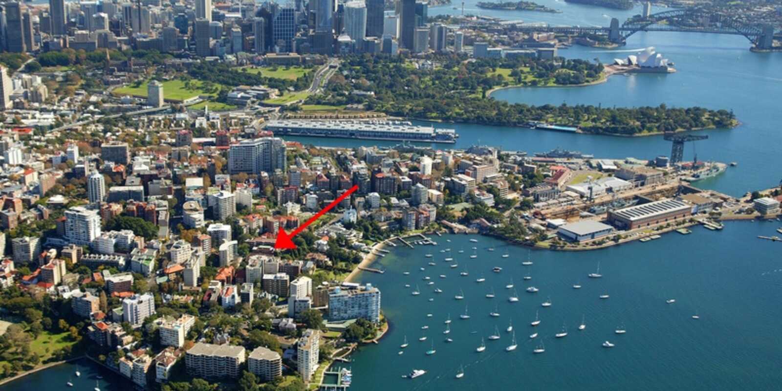 8/27 Billyard Ave Elizabeth Bay