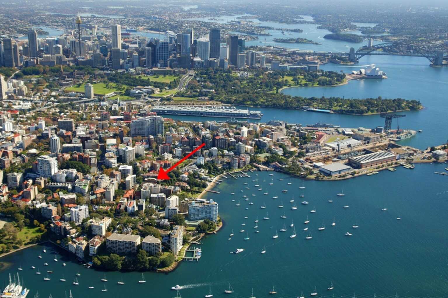 8/27 Billyard Ave Elizabeth Bay