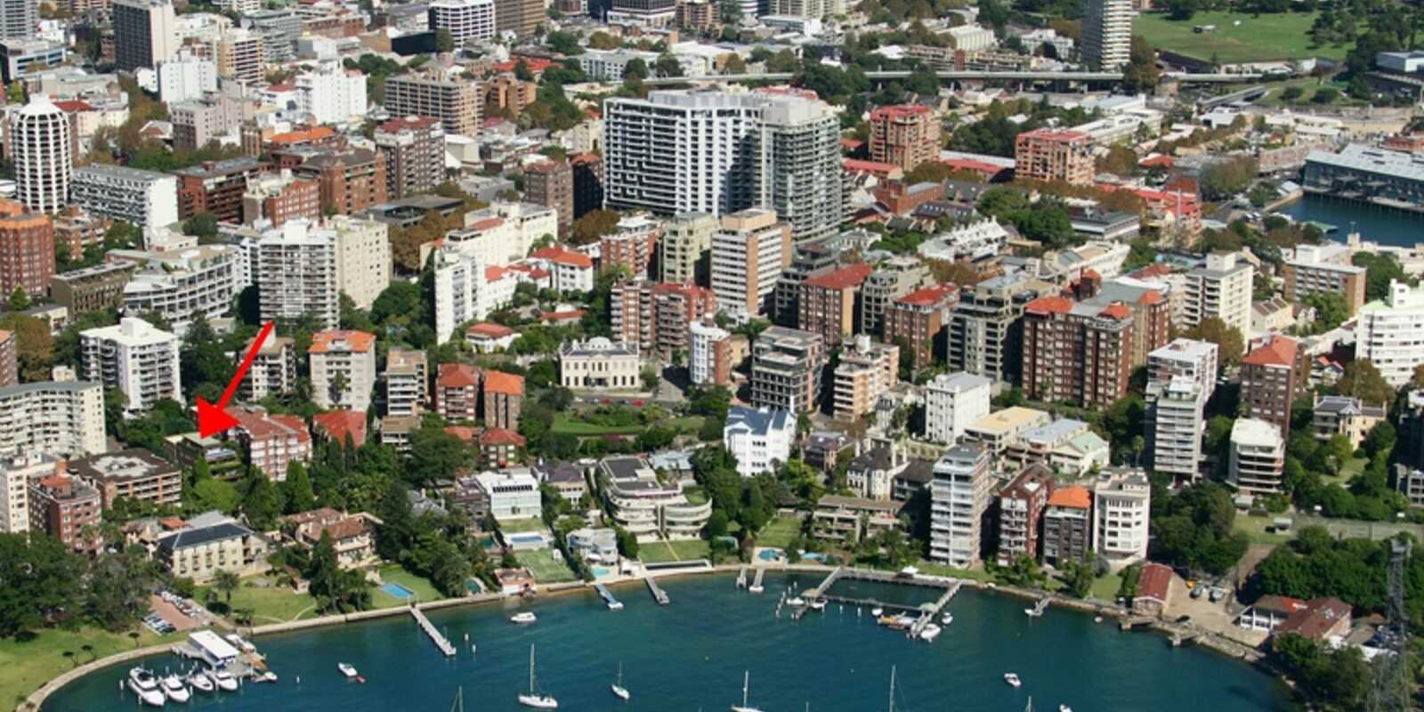 8/27 Billyard Ave Elizabeth Bay