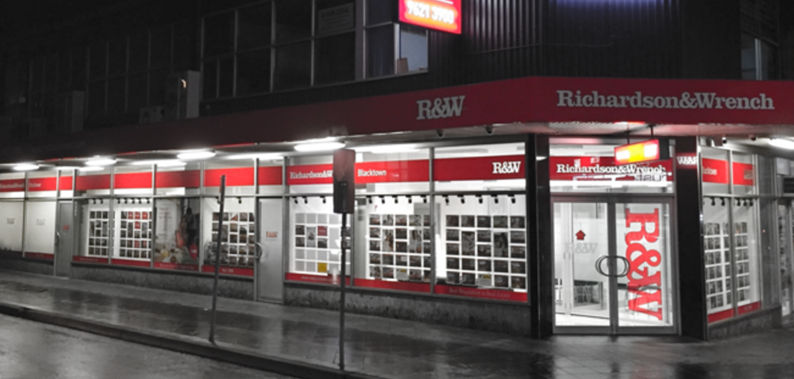 Welcome: R&W Blacktown