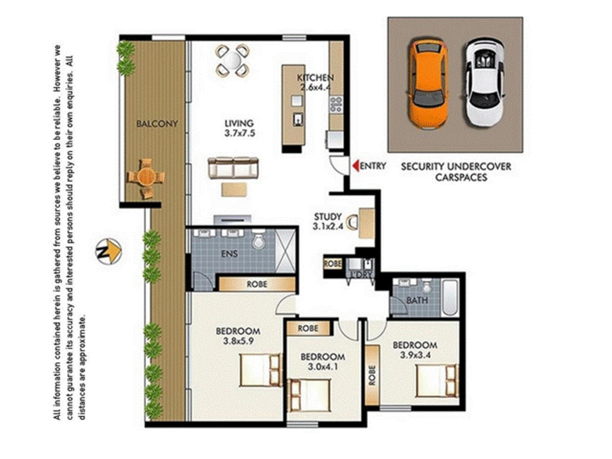 1204/310-330 Oxford Street Bondi Junction