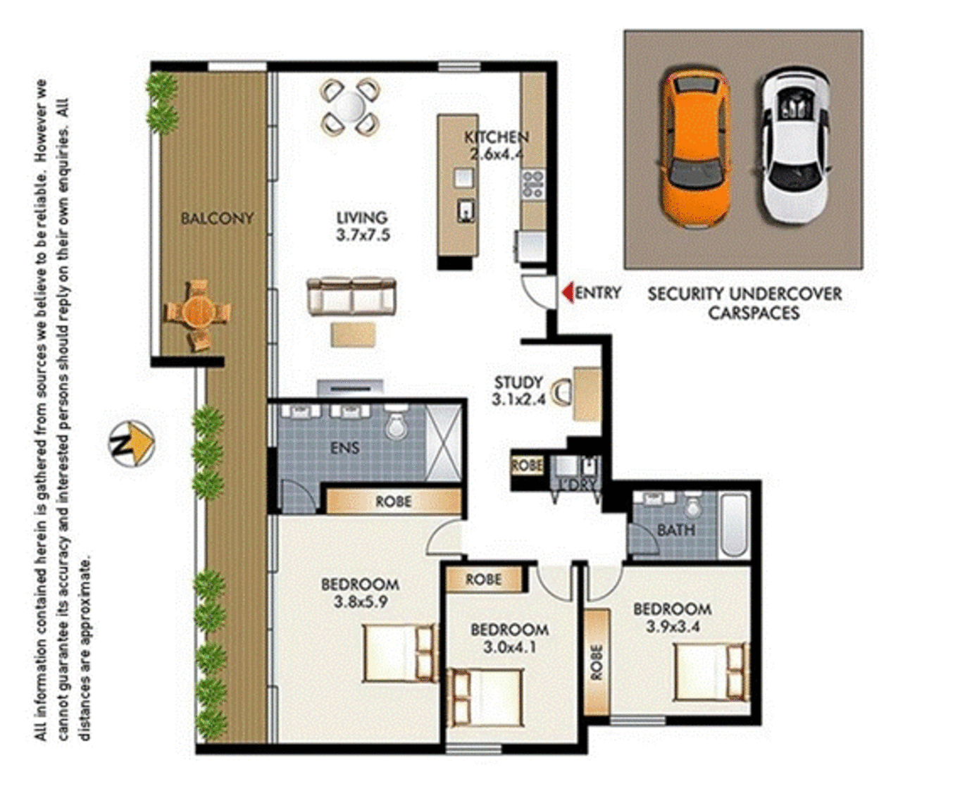 1204/310-330 Oxford Street Bondi Junction