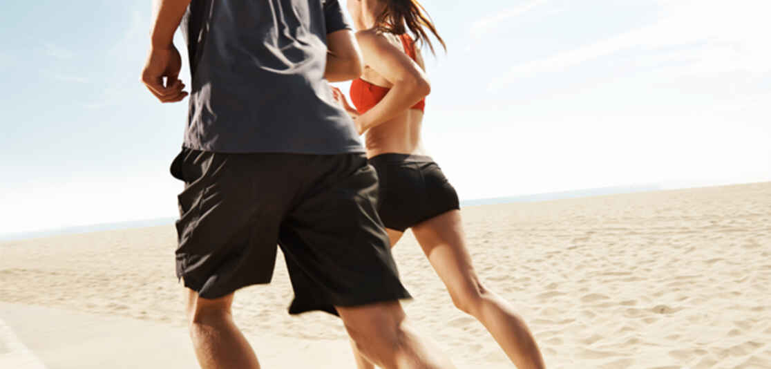 The corporate athlete The corporate athlete