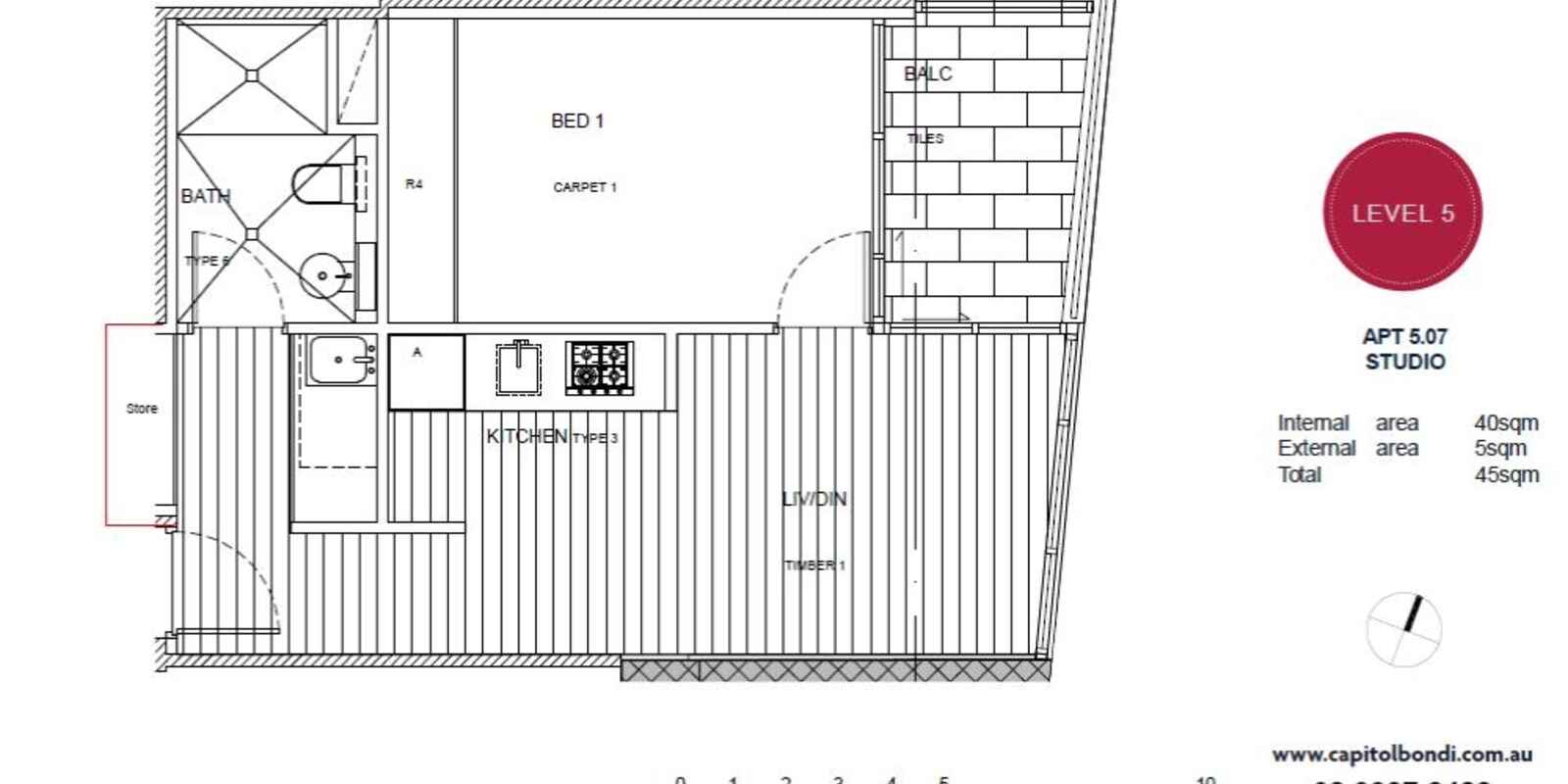 253-255 Oxford Street Bondi Junction