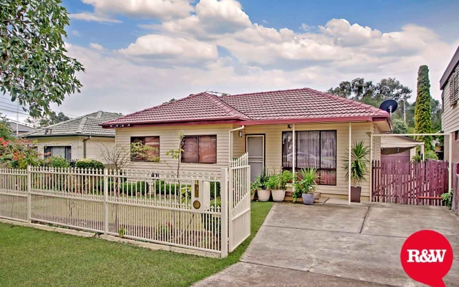 House For Sale 15 Leighton Street Rooty Hill