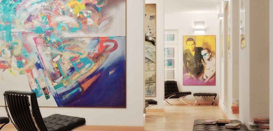 CHOOSING ART FOR YOUR HOME CHOOSING ART FOR YOUR HOME