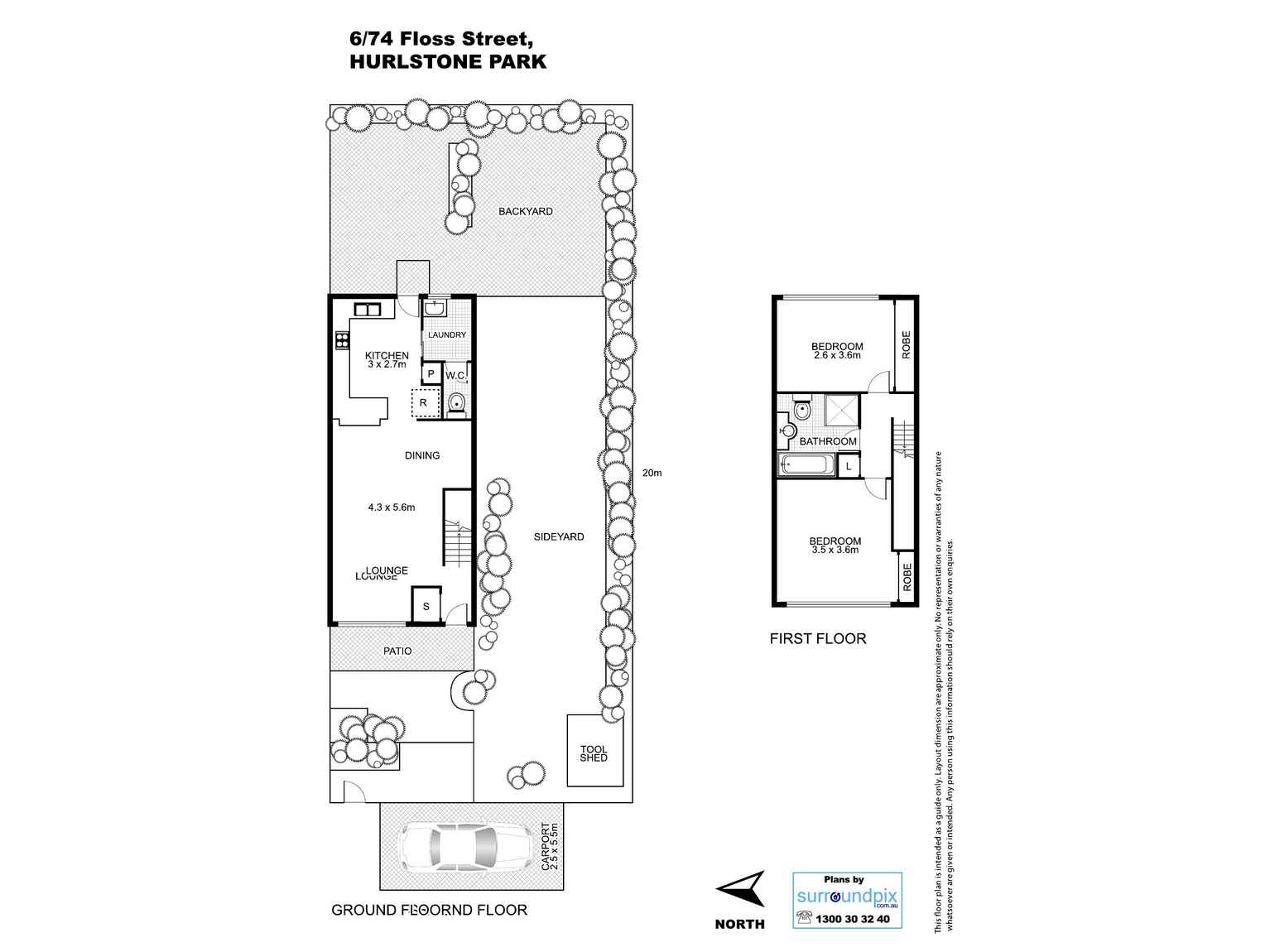 Unit For Sale 6/74 Floss Street Hurlstone Park