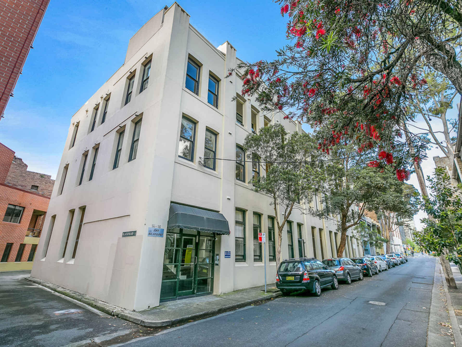 11/14-16 O'Connor Street Chippendale