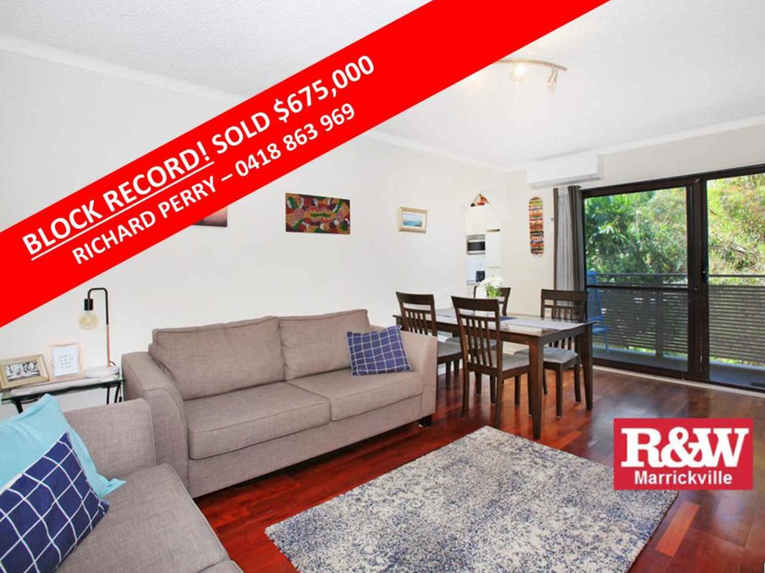 12/177 Sydenham Road Marrickville