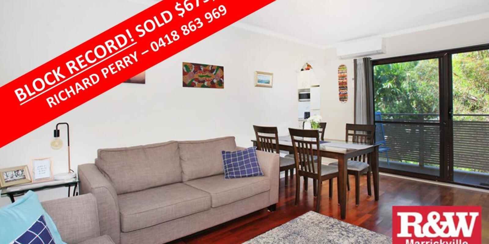 12/177 Sydenham Road Marrickville 12/177 Sydenham Road Marrickville