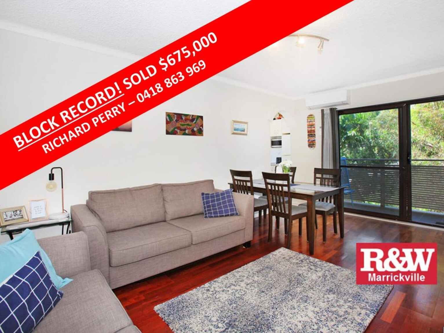 12/177 Sydenham Road Marrickville 12/177 Sydenham Road Marrickville