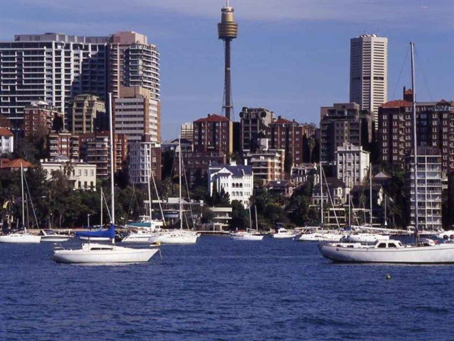 2/22-24 Billyard Avenue Elizabeth Bay 2/22-24 Billyard Avenue Elizabeth Bay