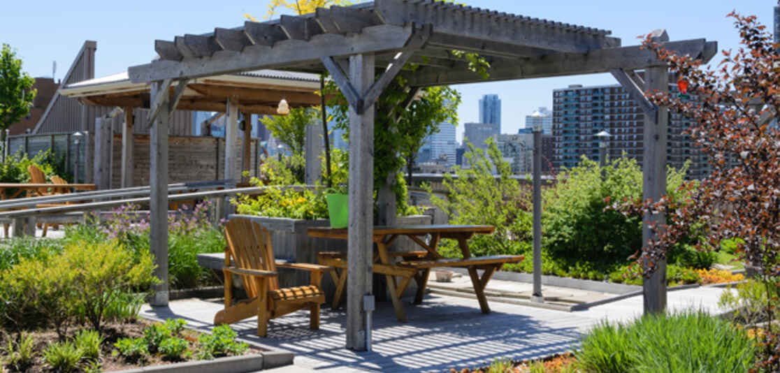 TRANQUIL ROOFTOP GARDEN IDEAS TRANQUIL ROOFTOP GARDEN IDEAS