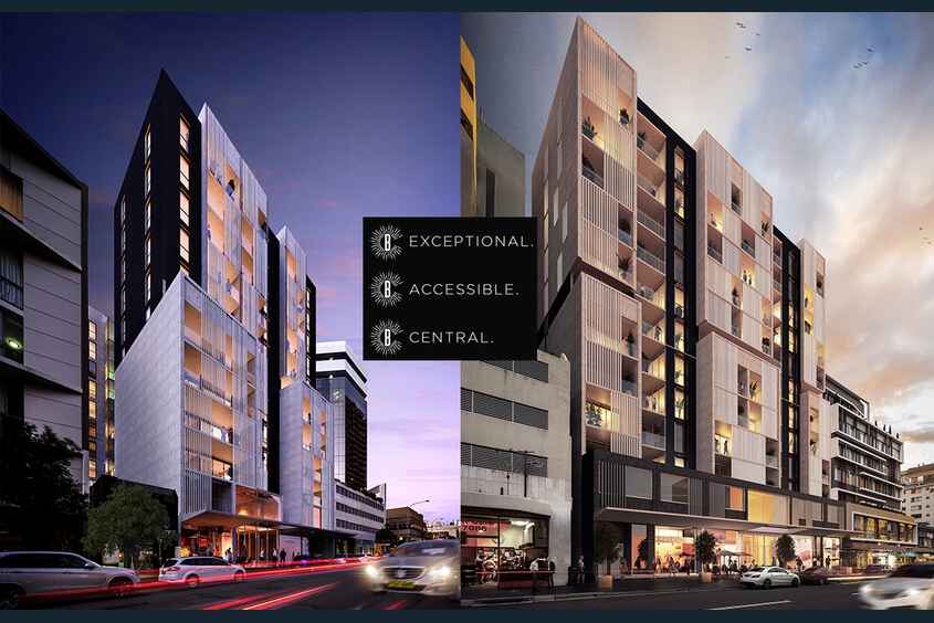 Apartment For Sale Bondi Central 1 2 3 Bed 32 42 Spring Street Bondi Junction