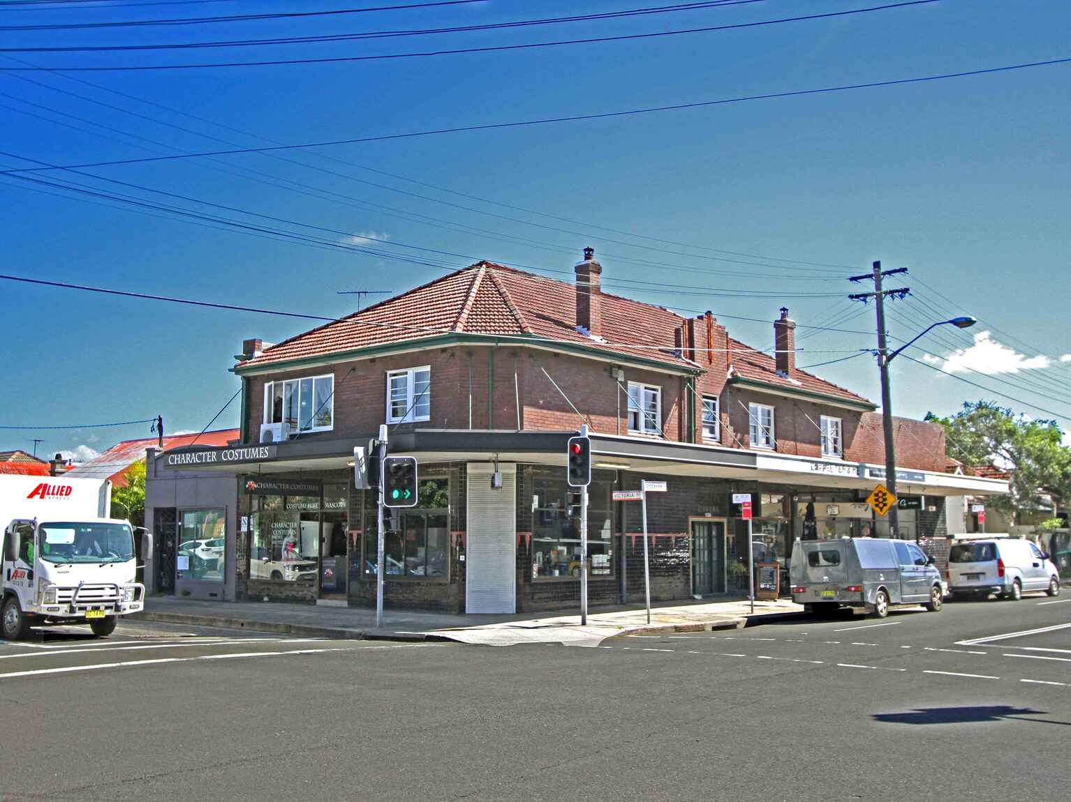 Shop 2, 20 Victoria road Marrickville