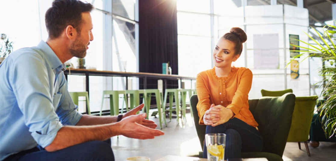 Lasting business relationships Lasting business relationships
