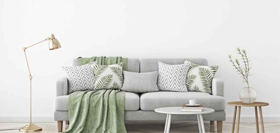 CHOOSING THE PERFECT SOFA CHOOSING THE PERFECT SOFA