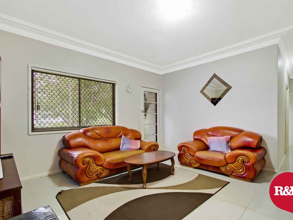 1 Catherine Crescent Rooty Hill