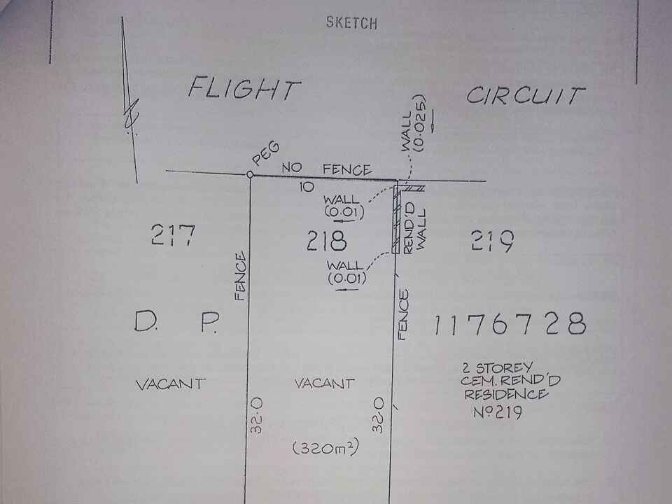 Lot 218 Flight Circuit Middleton Grange
