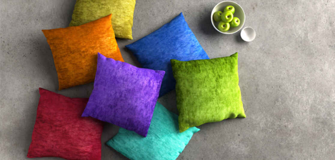 SECRETS TO LAYERING CUSHIONS SECRETS TO LAYERING CUSHIONS