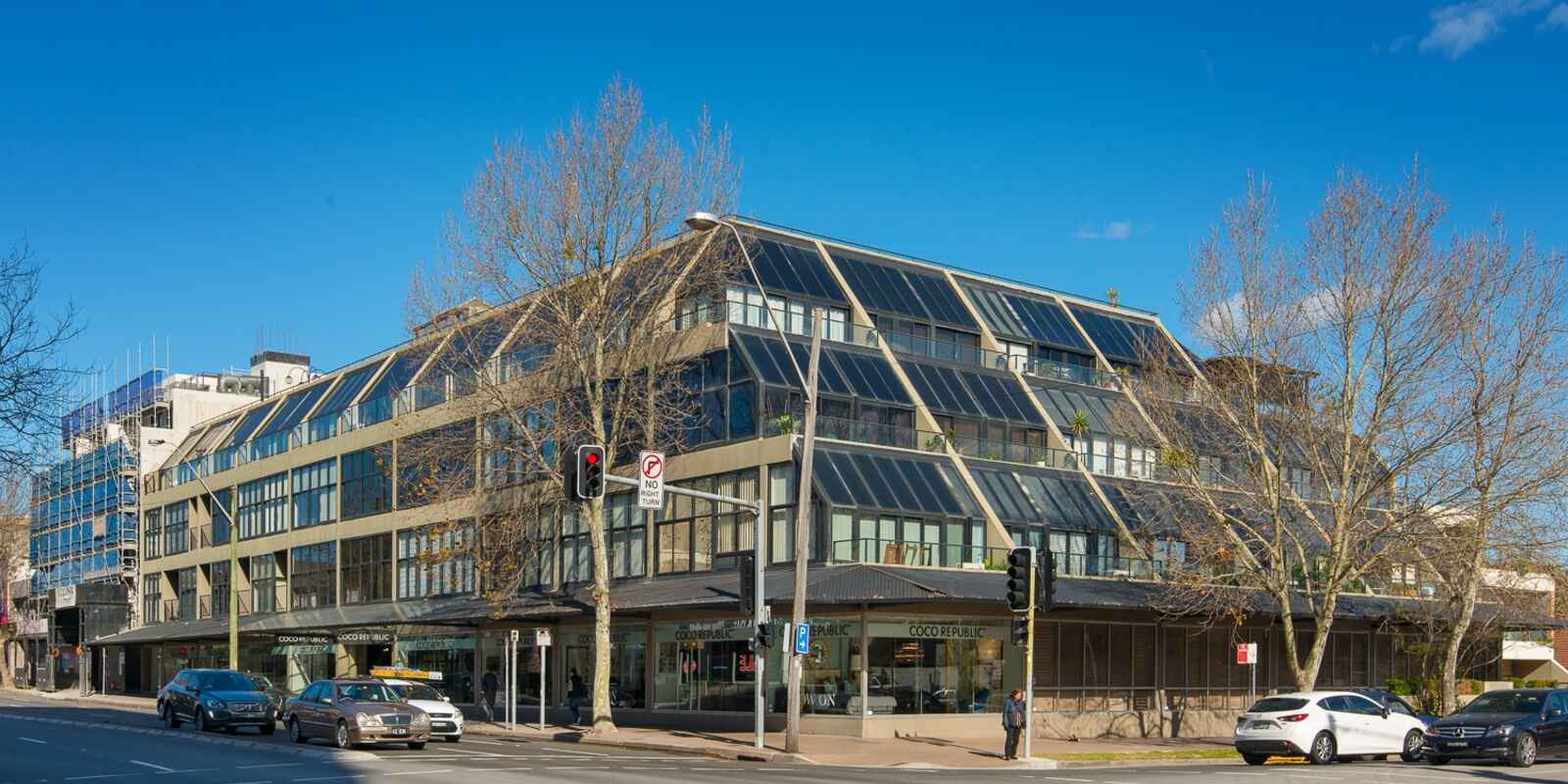 The Atrium 226/402-420 Pacific Highway Crows Nest