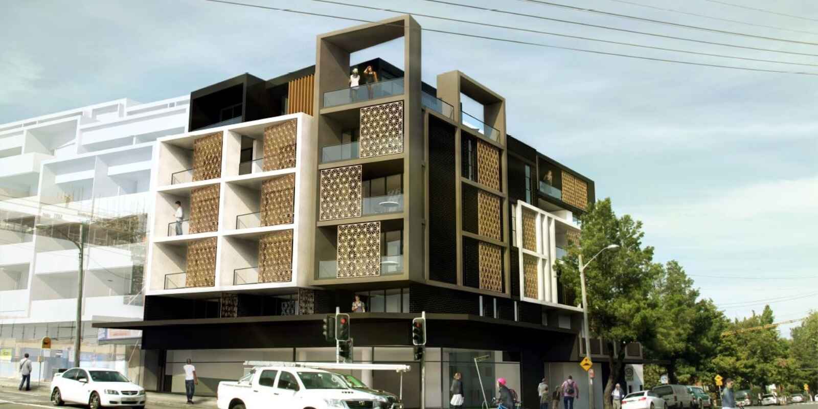 260-264 Wardell Road  Marrickville