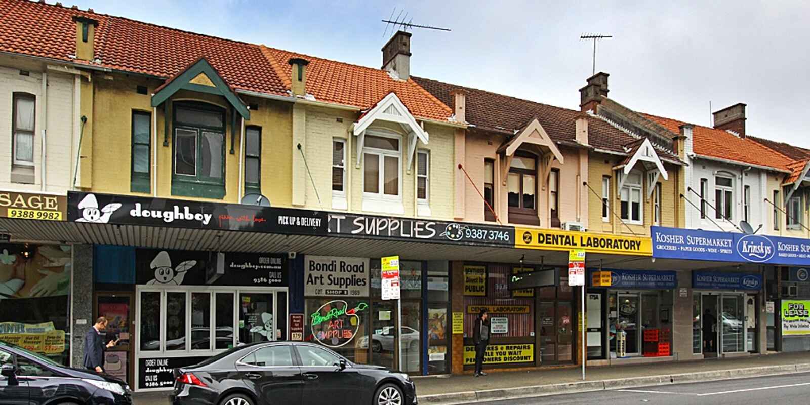 179 Bondi Road  Bondi