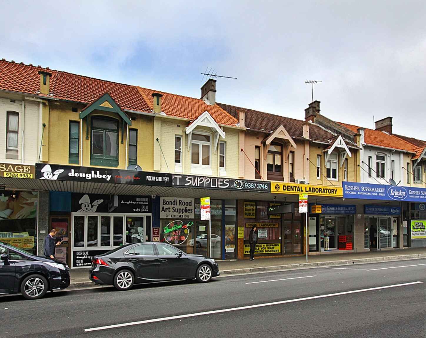179 Bondi Road  Bondi