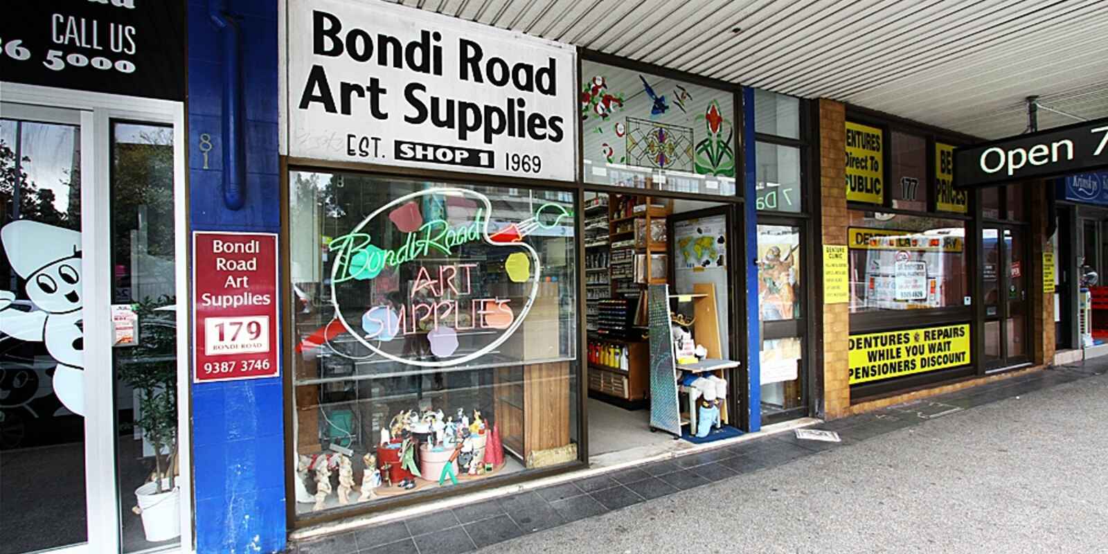 179 Bondi Road  Bondi