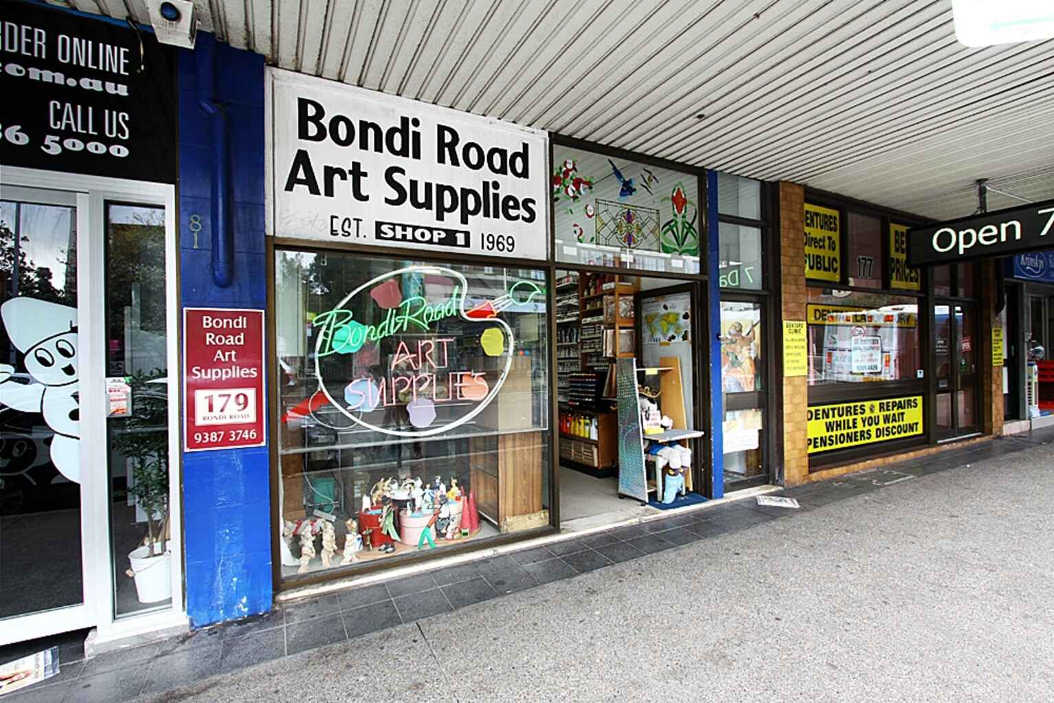 179 Bondi Road  Bondi