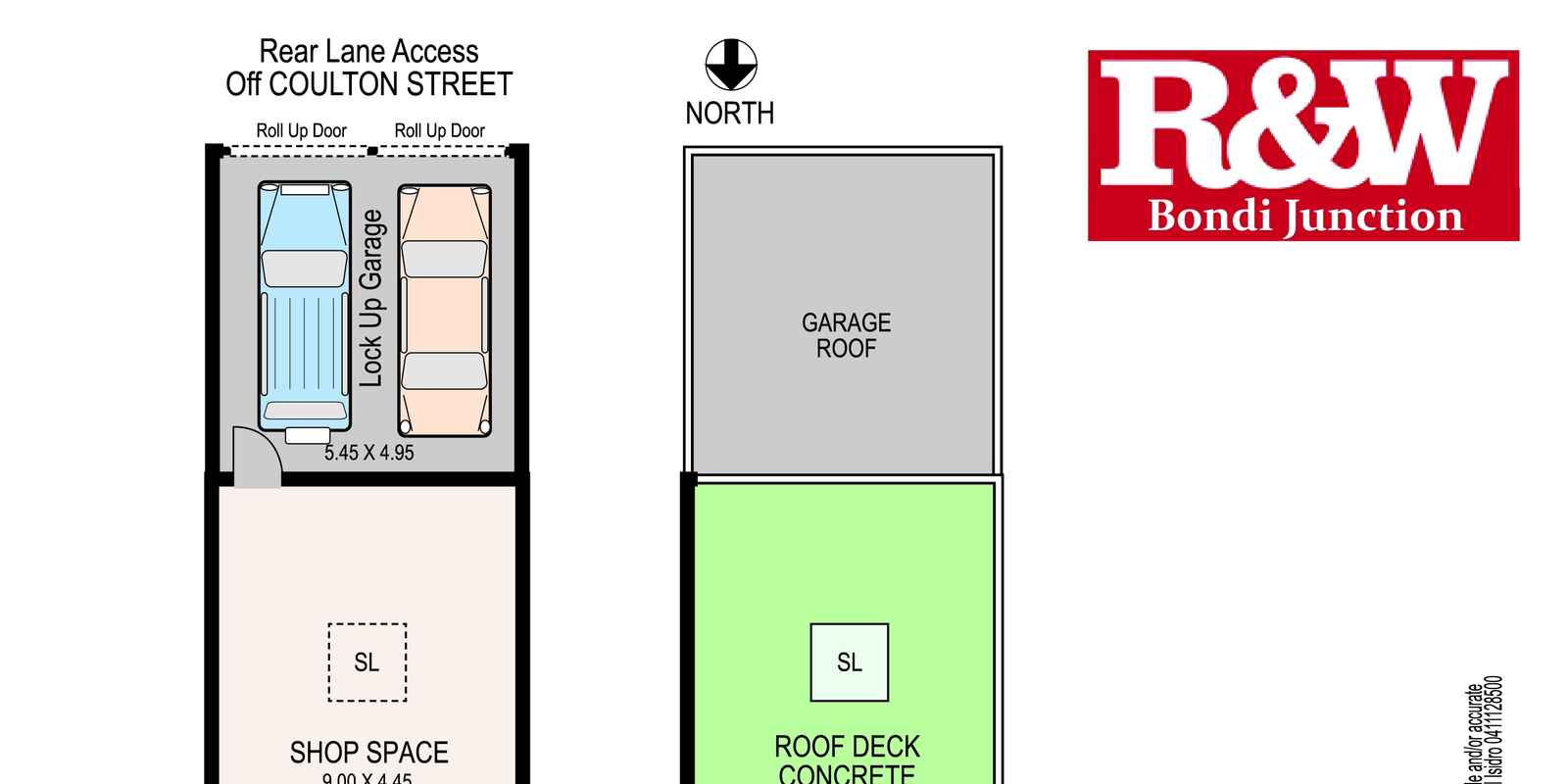 179 Bondi Road  Bondi