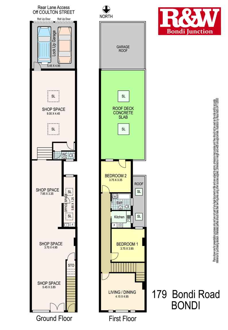 179 Bondi Road  Bondi