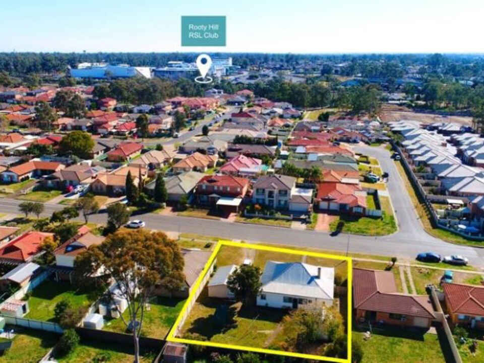 35 Charlotte Road Rooty Hill