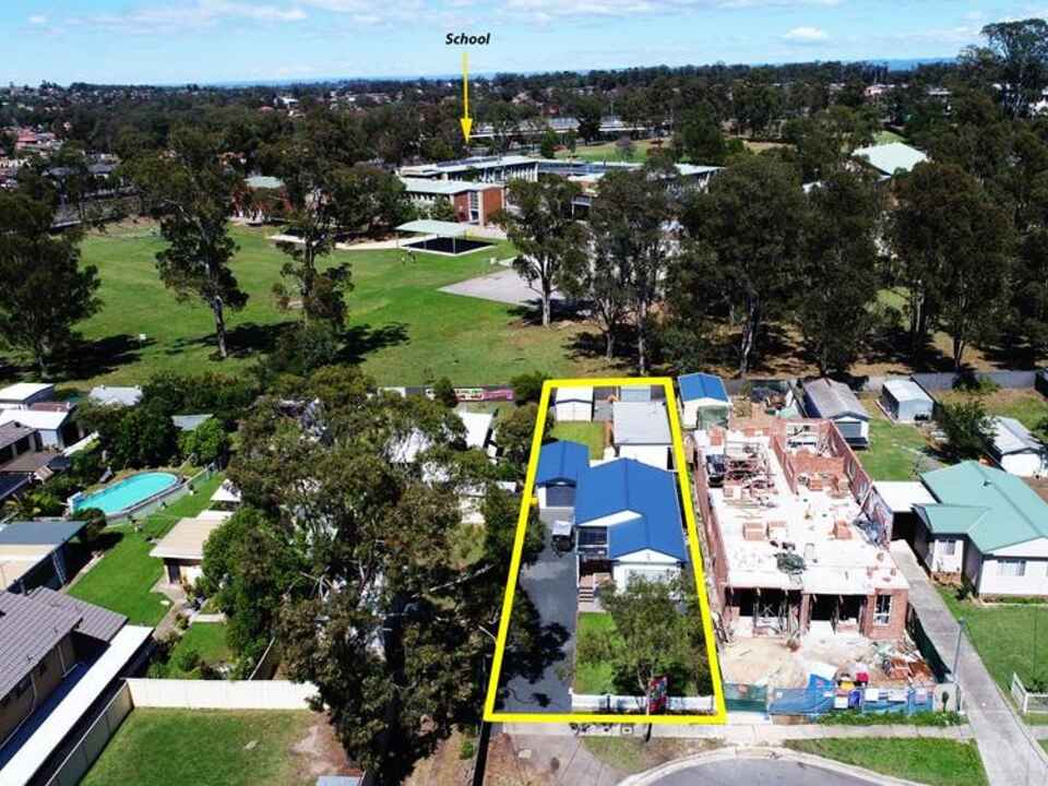 16 and 16A Clement Street Rooty Hill