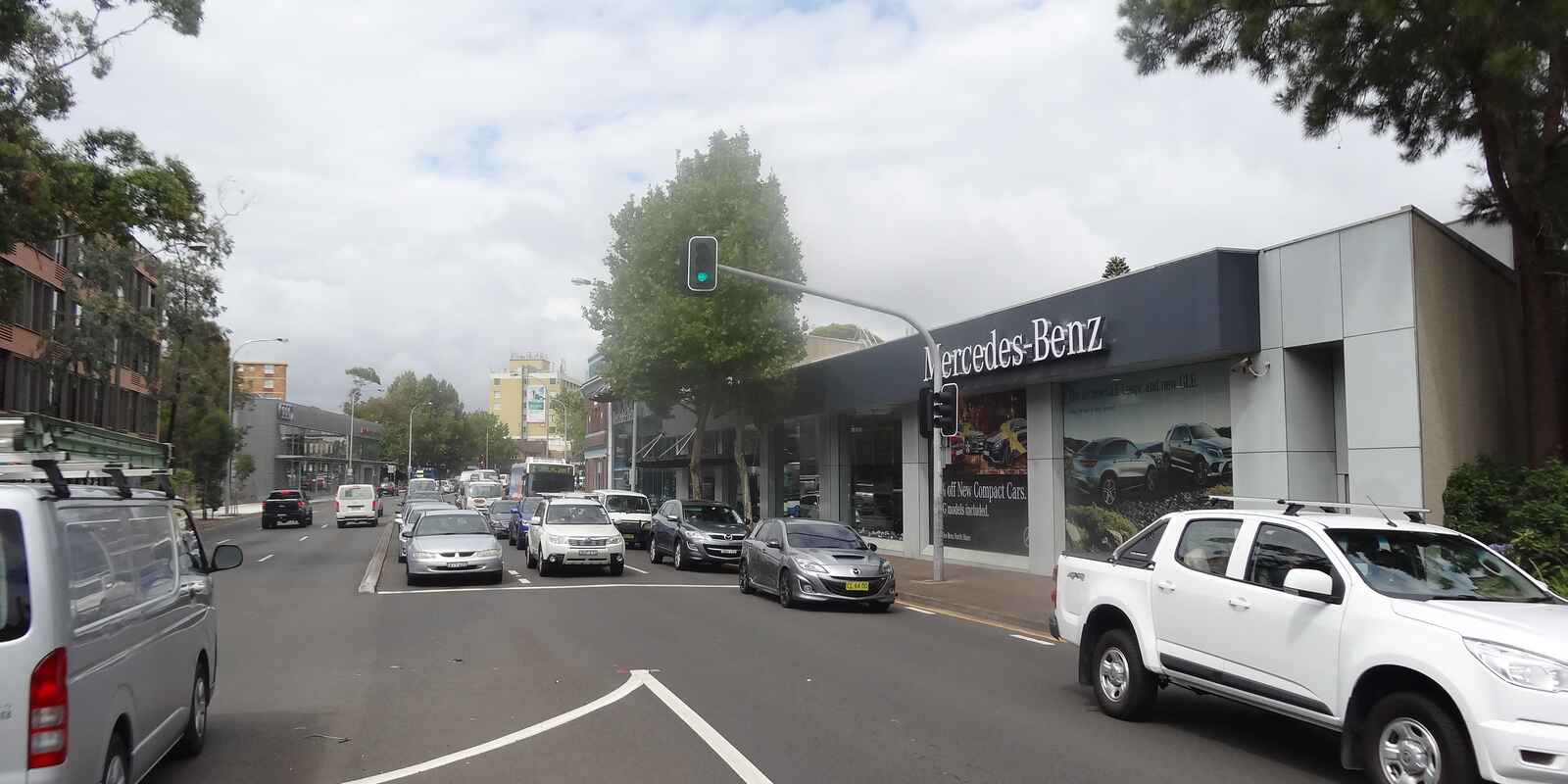 23/357 - 359  Military Road  Mosman