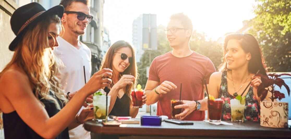 Fresh weekend cocktail recipes Fresh weekend cocktail recipes