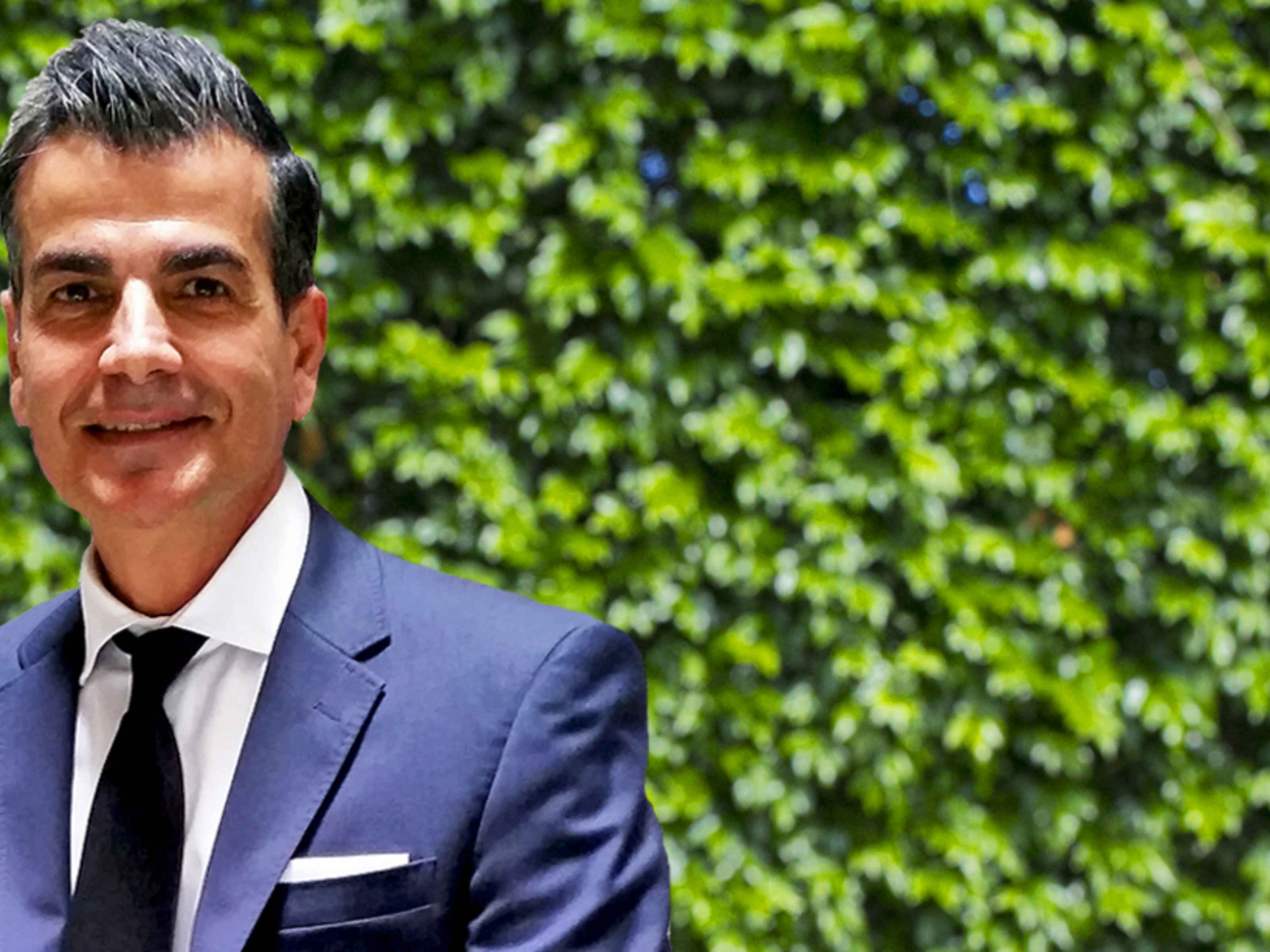 Michael Xanthoudakis Michael Xanthoudakis