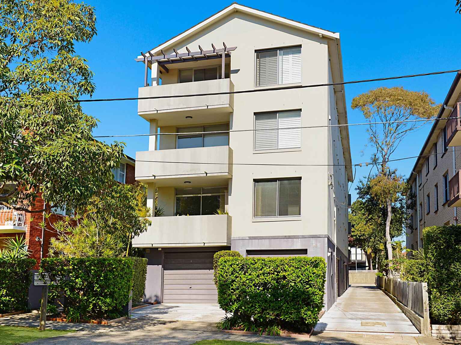Apartment For Lease Level 1/5/29 William Street Rose Bay