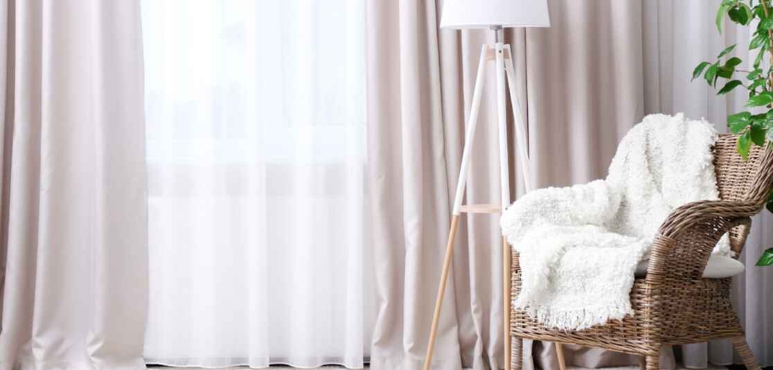 Hang curtains like a pro