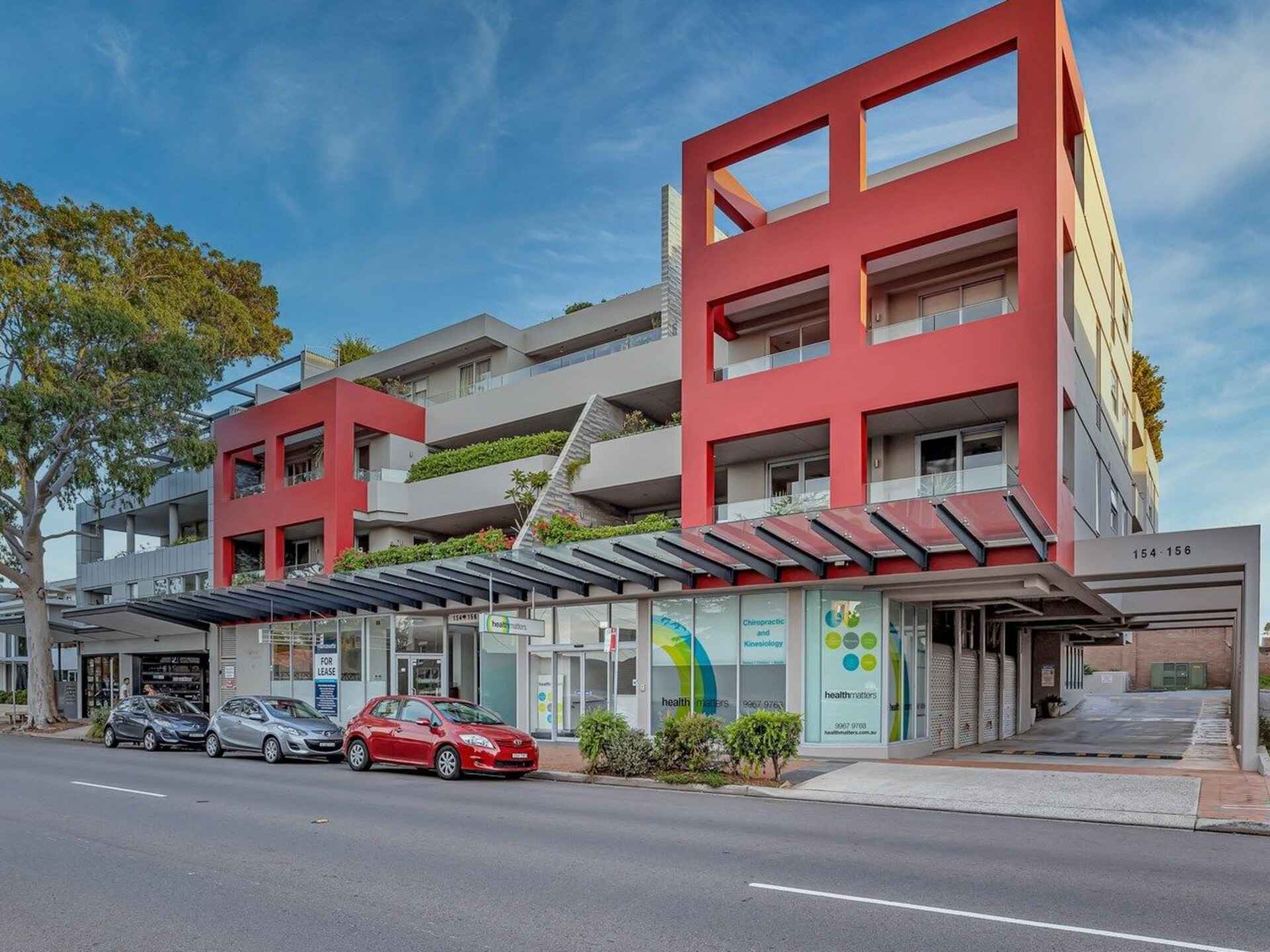 8/154-156 Sailors Bay Road Northbridge