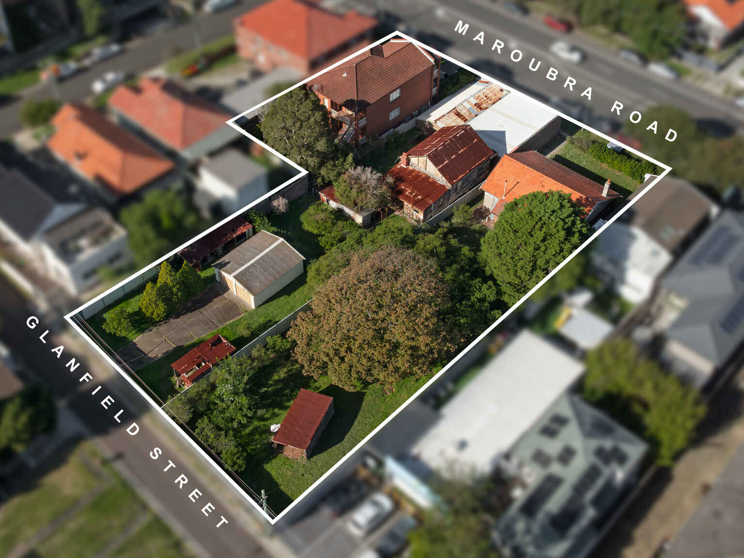 86, 88-90 Maroubra Road Maroubra