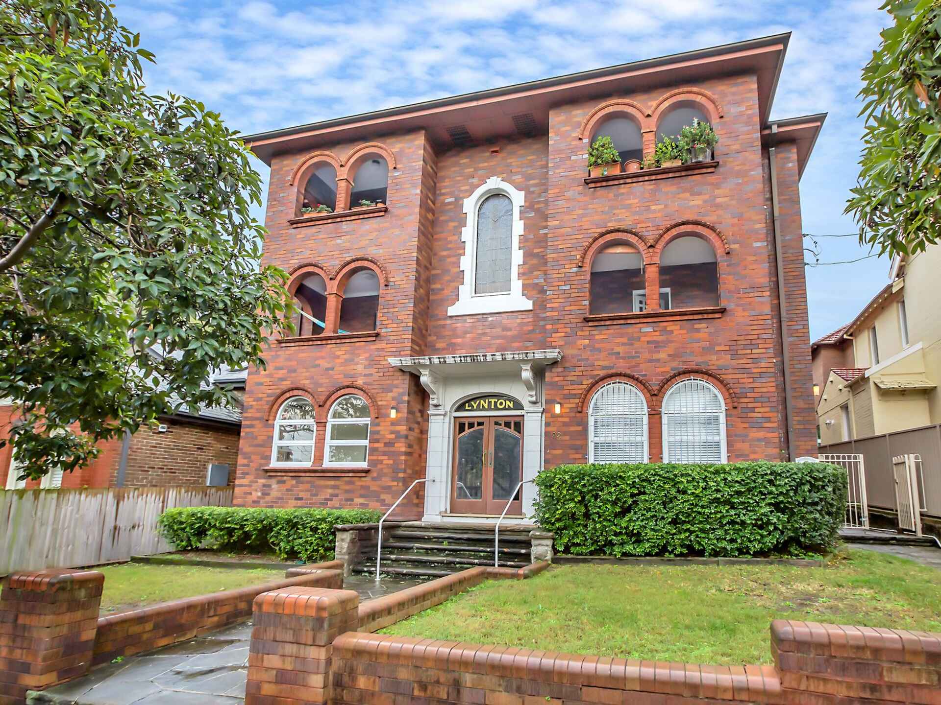 4/22 Dover Road Rose Bay
