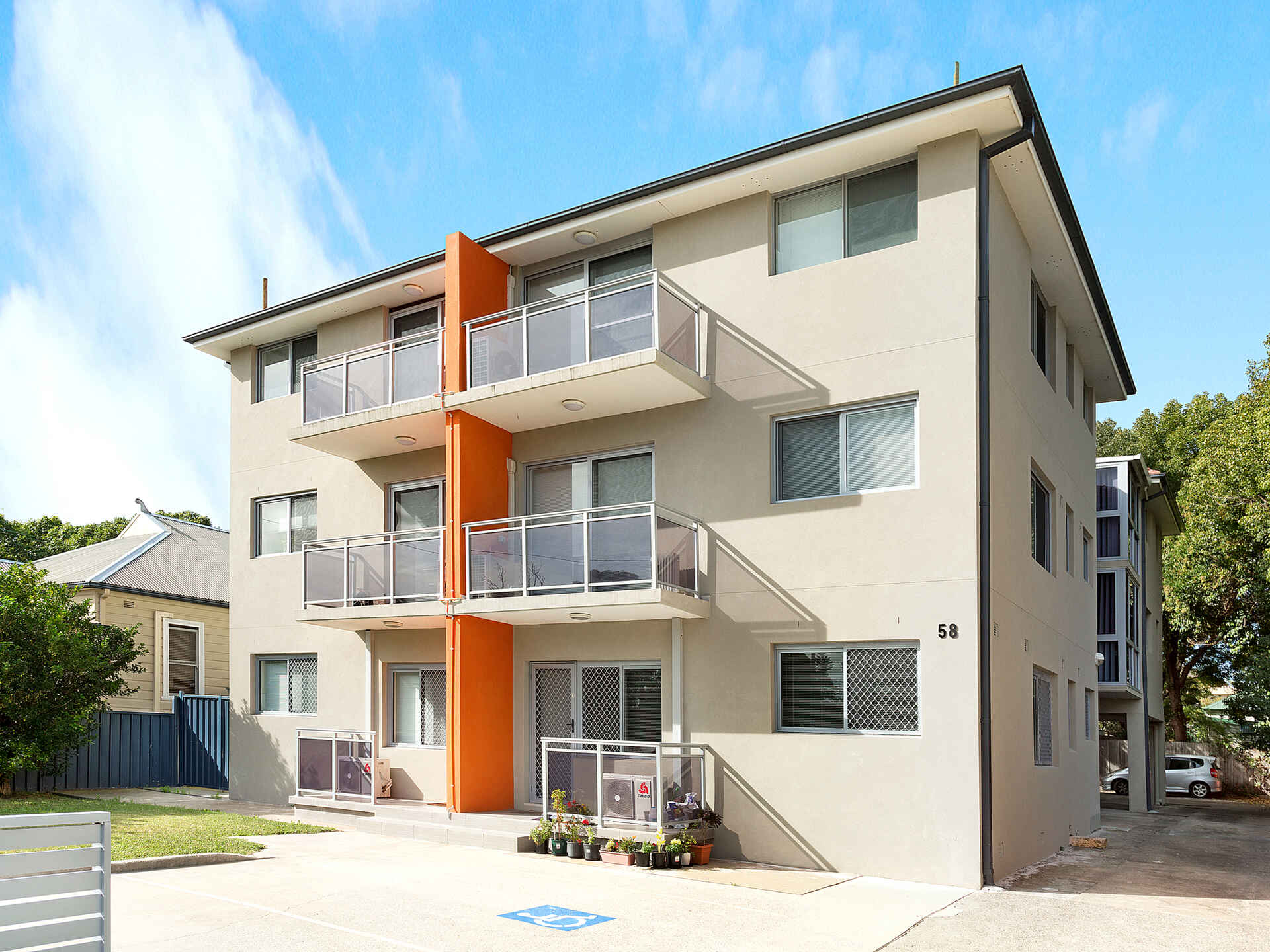 7/58 O'Connell Street Parramatta