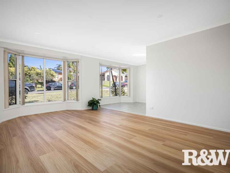 8 McFarlane Drive Minchinbury